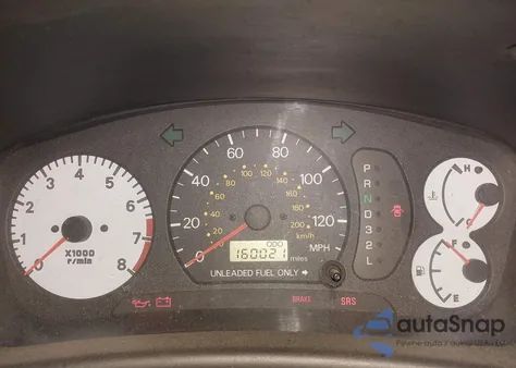 2001 Mitsubishi Mirage Es z USA, uszkodzony, nr VIN JA3AY26C91U002171